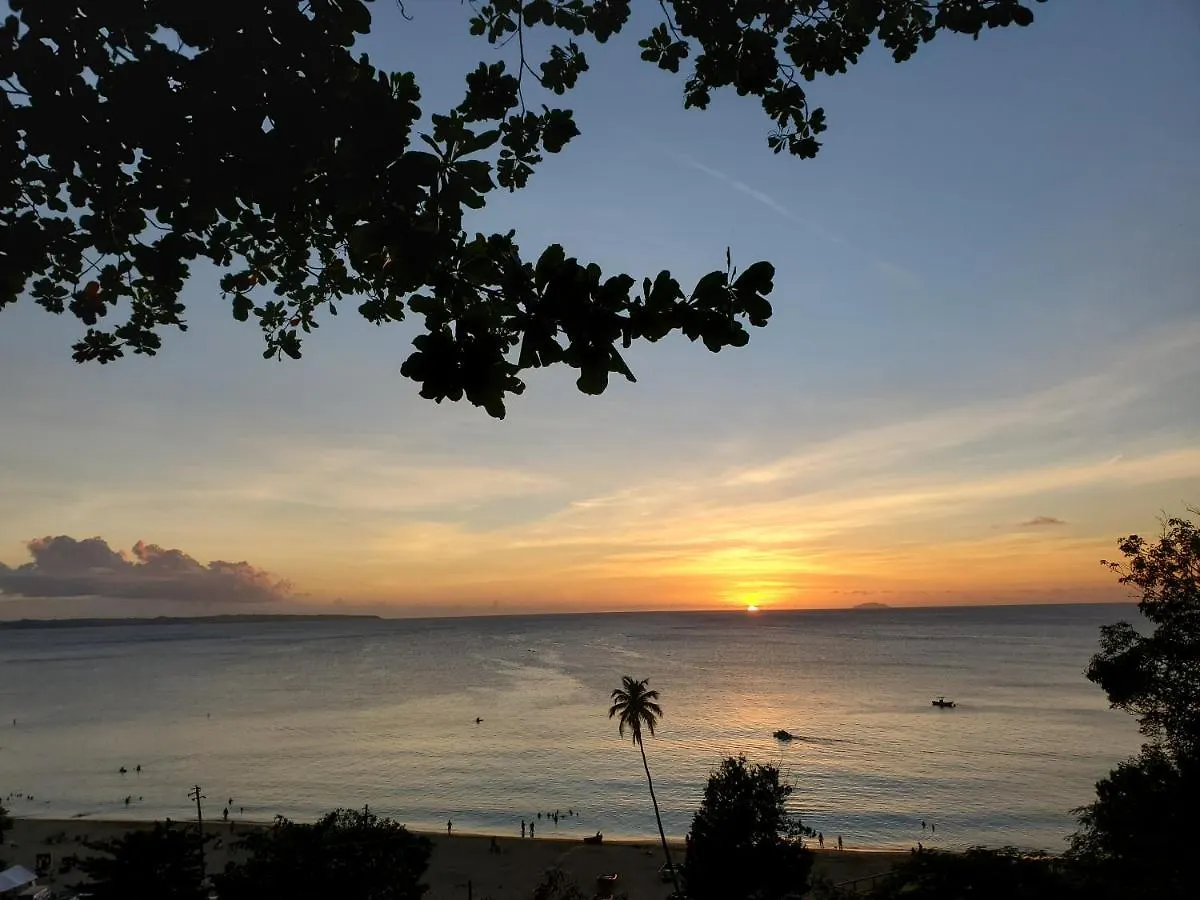 Aguadilla Sunrise Apt With Ac Wifi 8 Minute Walk From Crashboat Beach Apartment