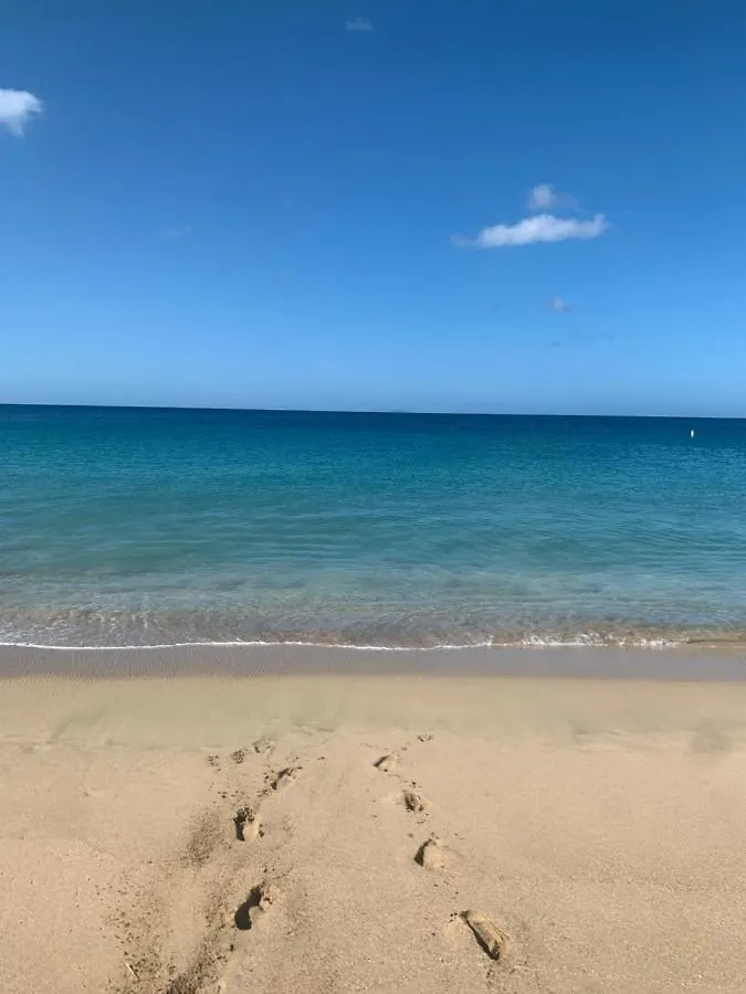 Apartment Aguadilla Sunrise Apt With Ac Wifi 8 Minute Walk From Crashboat Beach